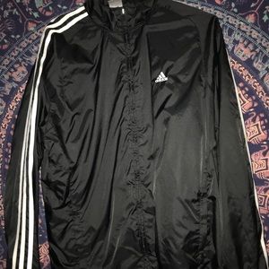 Adidas windbreaker